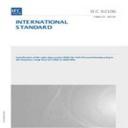 IEC 62106 Ed. 3.0 en:2015                      [ Withdrawn ]